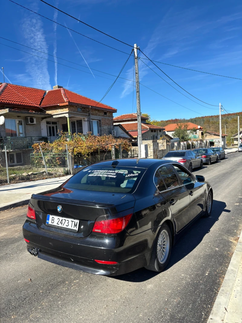 BMW 525, снимка 6 - Автомобили и джипове - 52222164