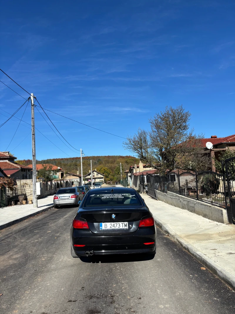 BMW 525, снимка 7 - Автомобили и джипове - 52222164