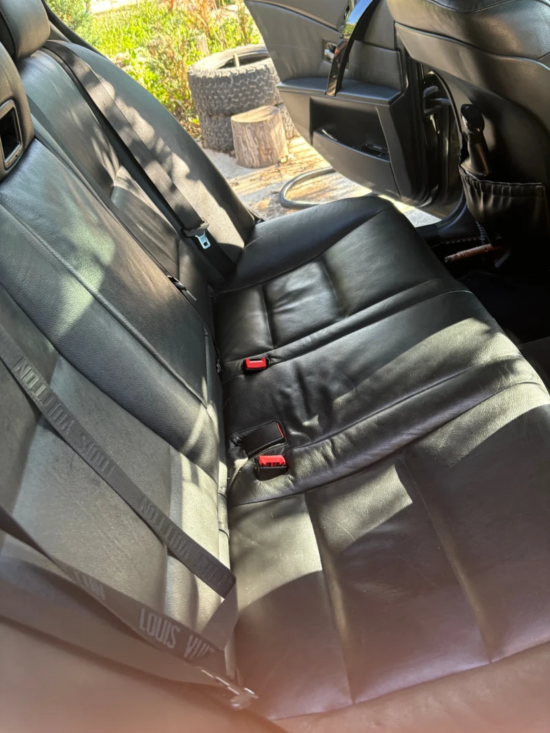 BMW 525, снимка 10 - Автомобили и джипове - 52222164