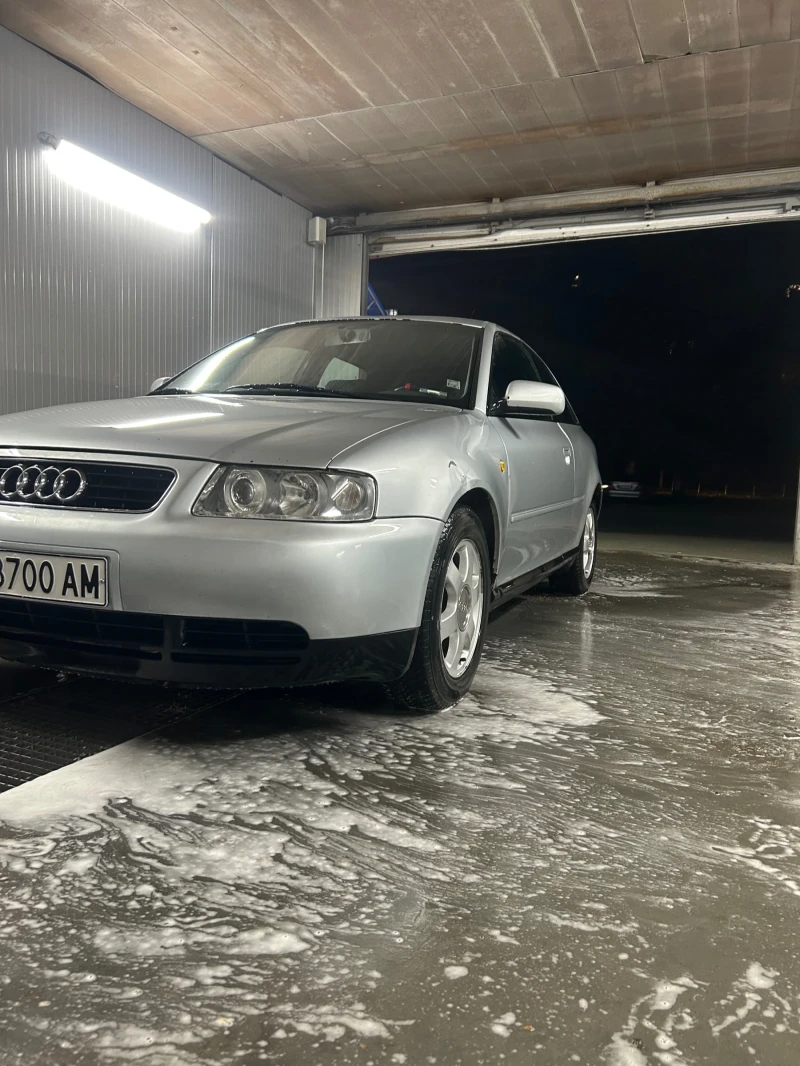 Audi A3 8L, снимка 4 - Автомобили и джипове - 52345242