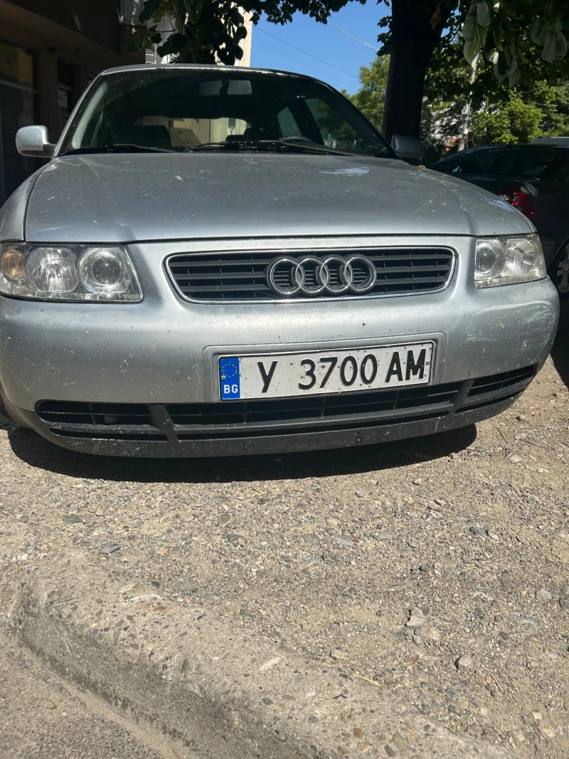 Audi A3 8L, снимка 2 - Автомобили и джипове - 52345242