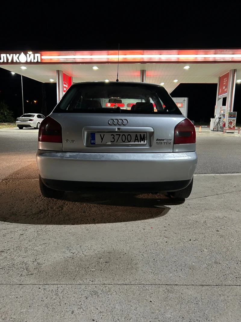 Audi A3 8L, снимка 6 - Автомобили и джипове - 52345242