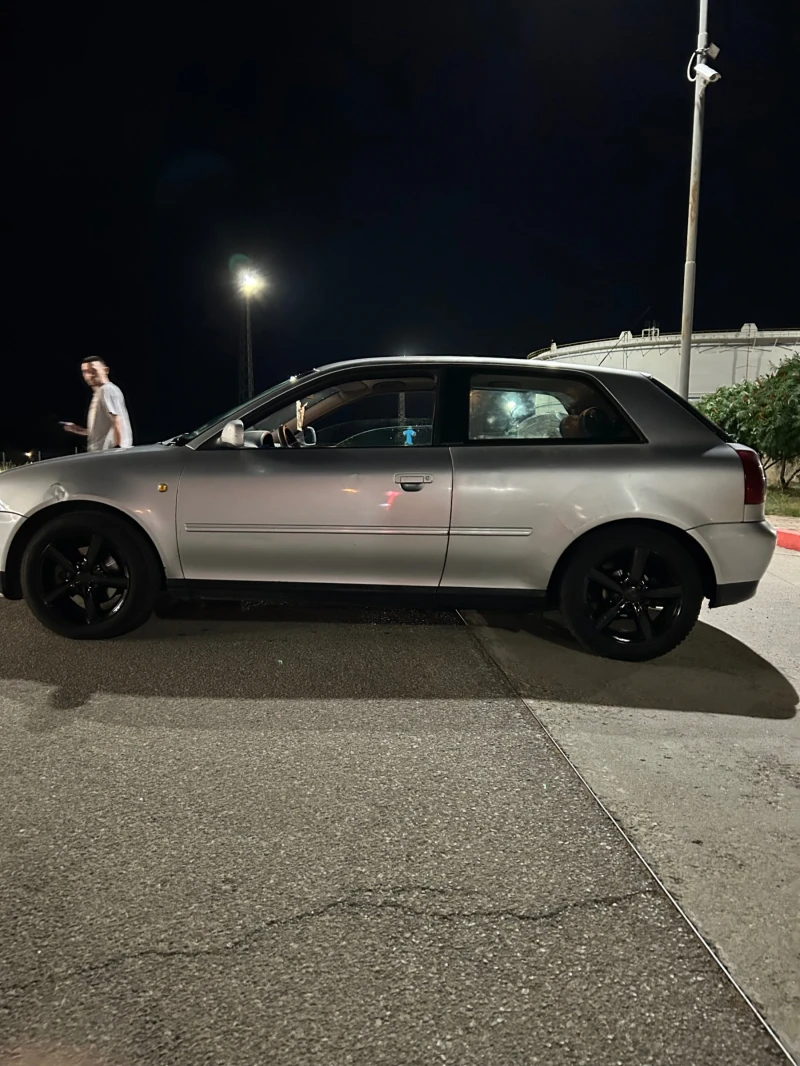Audi A3 8L, снимка 7 - Автомобили и джипове - 52345242