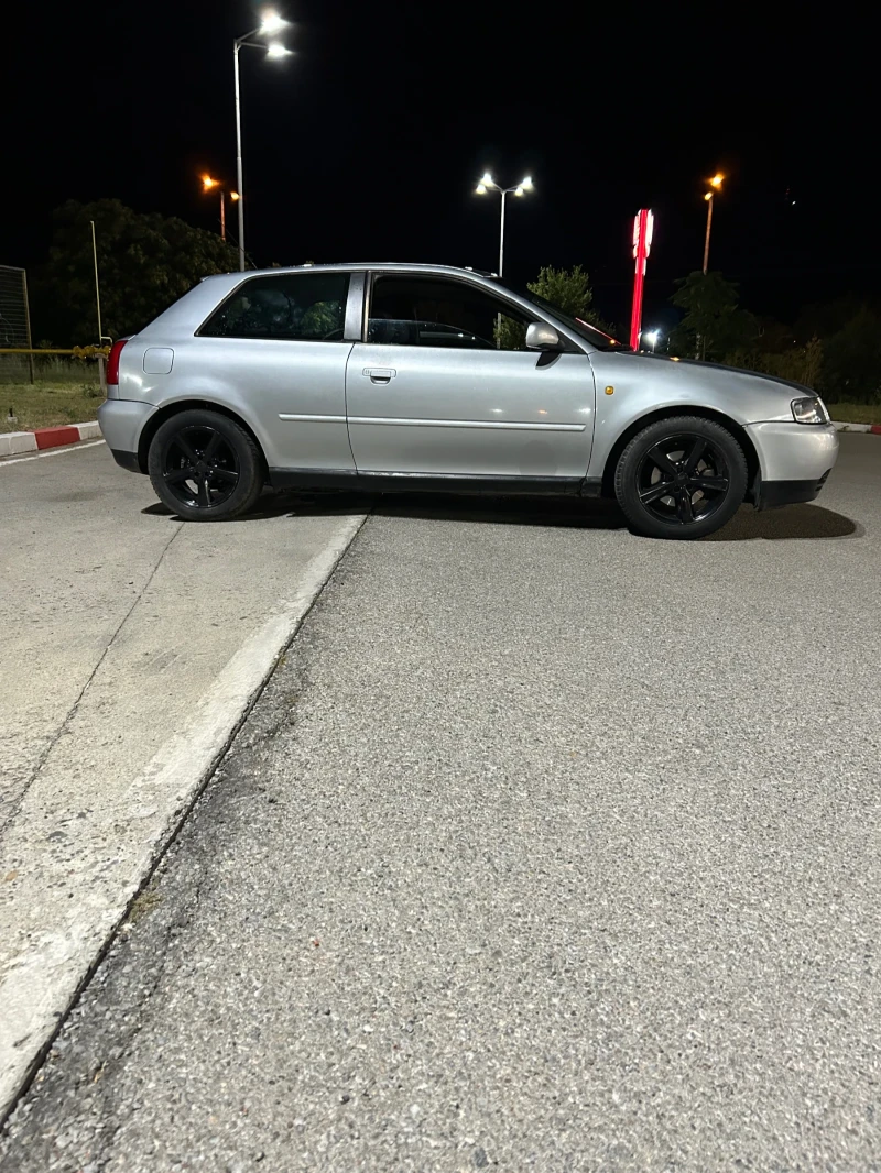 Audi A3 8L, снимка 9 - Автомобили и джипове - 52345242