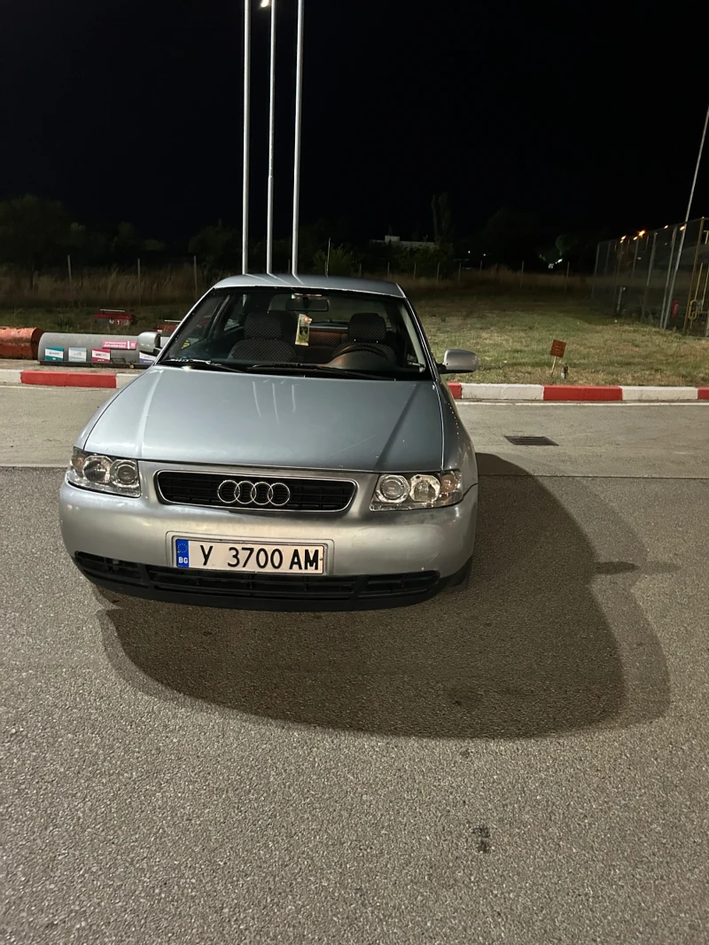 Audi A3 8L, снимка 8 - Автомобили и джипове - 52345242