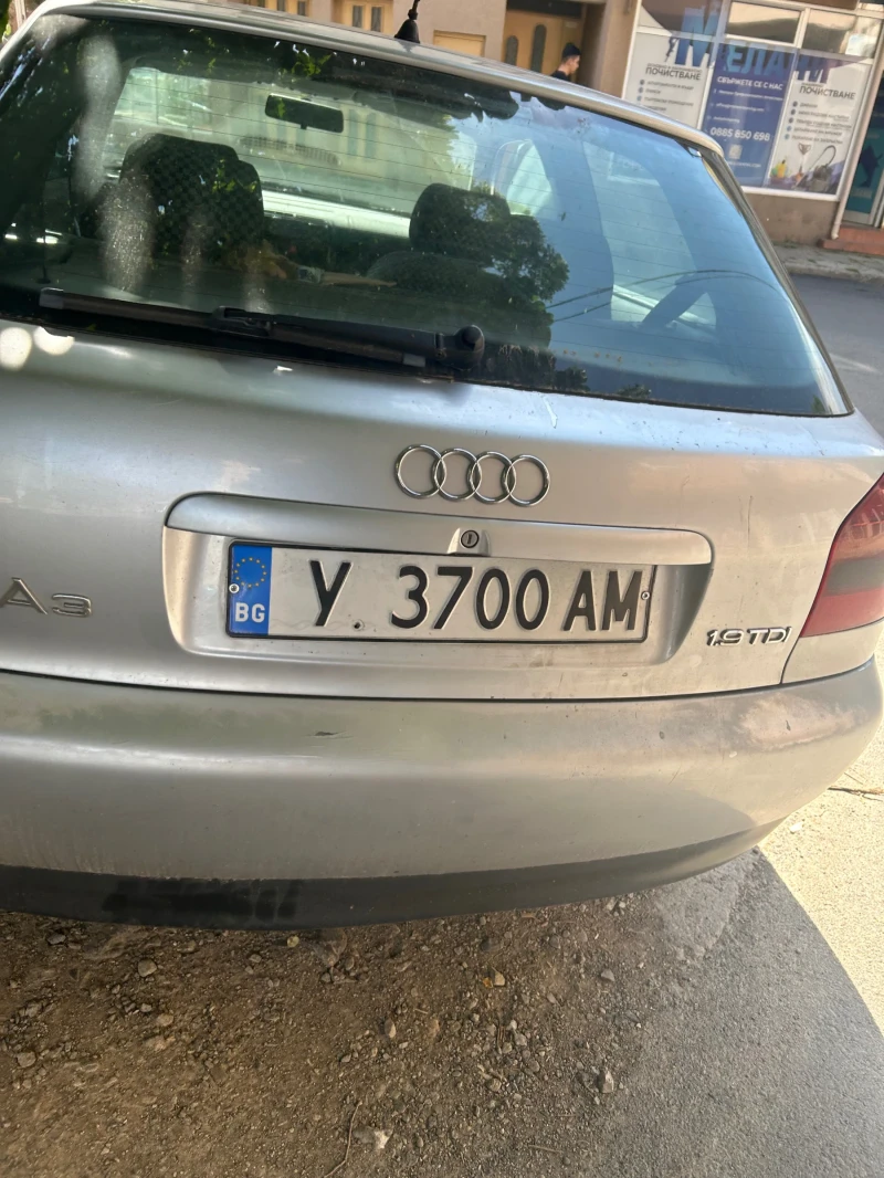 Audi A3 8L, снимка 3 - Автомобили и джипове - 52345242