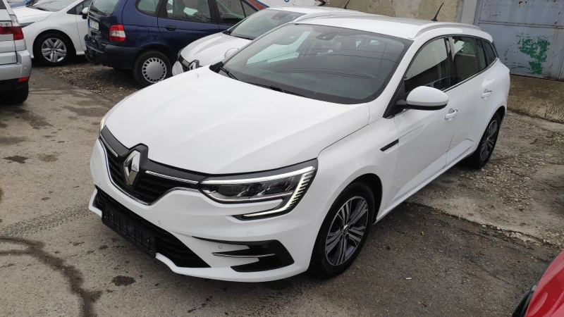 Renault Megane 1.5 dci