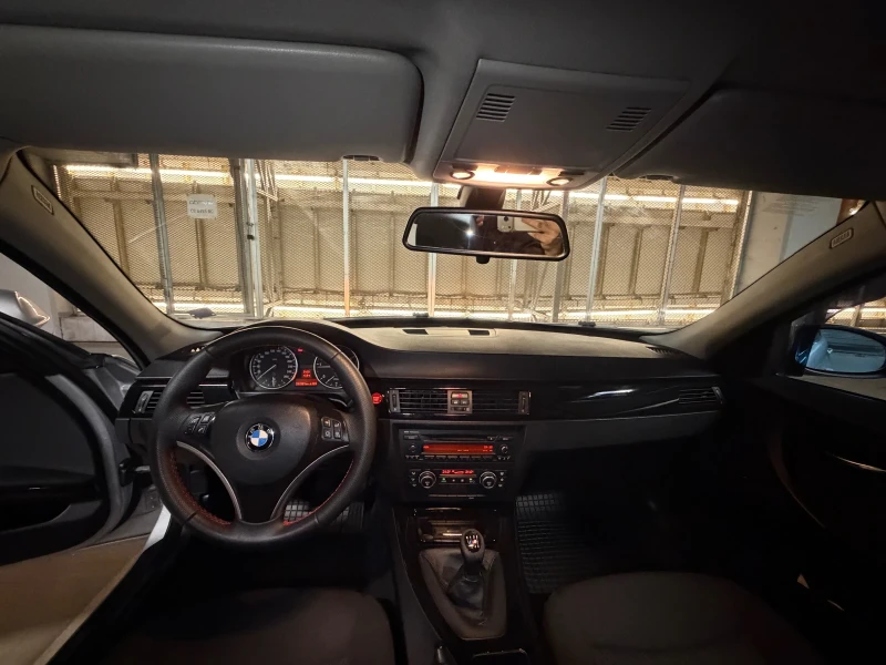 BMW 320 320D , снимка 12 - Автомобили и джипове - 52507882