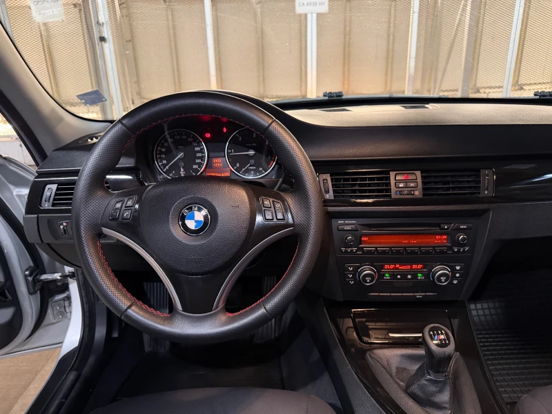 BMW 320 320D , снимка 11 - Автомобили и джипове - 52507882