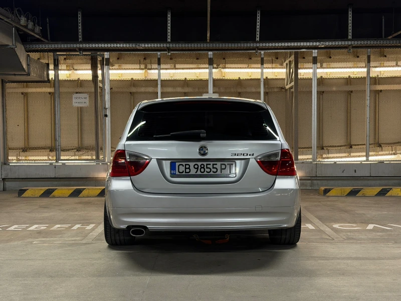 BMW 320 320D , снимка 8 - Автомобили и джипове - 52507882