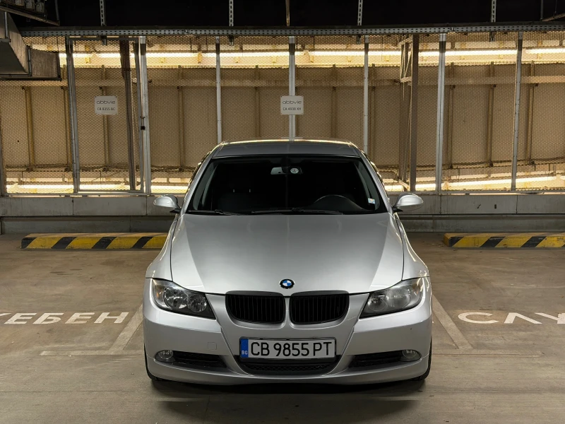 BMW 320 320D , снимка 5 - Автомобили и джипове - 52507882