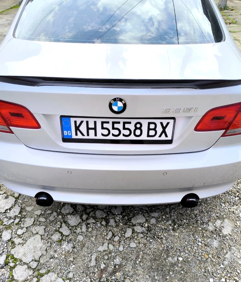 BMW 335 i * Отлична* Топ Цена* , снимка 5 - Автомобили и джипове - 52452314