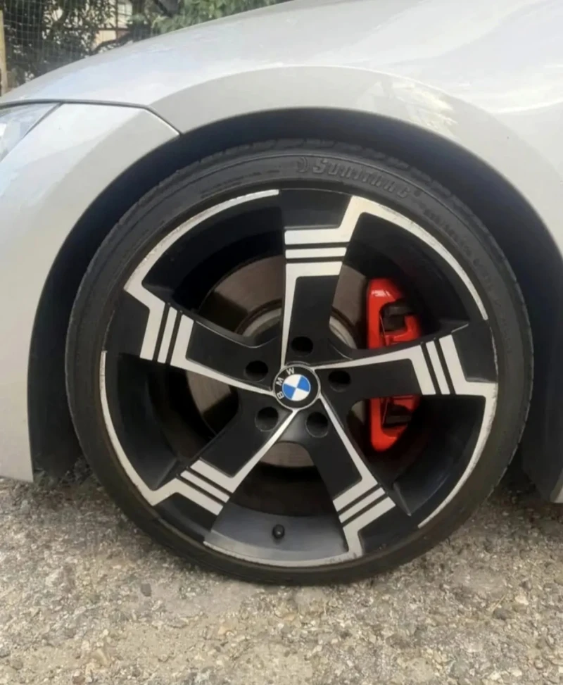 BMW 335 i * Отлична* Топ Цена* , снимка 4 - Автомобили и джипове - 52452314