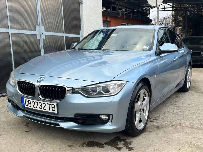 BMW 328 Седан - Задно предаване - Ръчни скорости, снимка 3 - Автомобили и джипове - 52507465