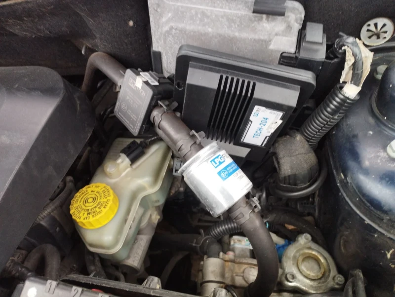 Skoda Fabia, снимка 7 - Автомобили и джипове - 52537189