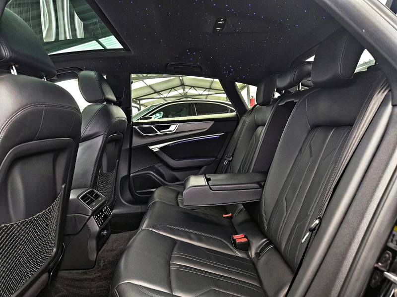 Audi A7 RS7/MATRIX/DISTR/PANO/BANG/ПОДГРЕВ/AMBIENT/AIR/LIZ, снимка 9 - Автомобили и джипове - 52662802