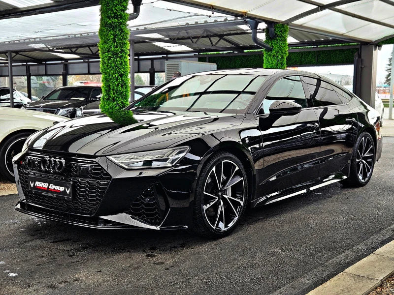 Audi A7 RS7/MATRIX/DISTR/PANO/BANG/ПОДГРЕВ/AMBIENT/AIR/LIZ