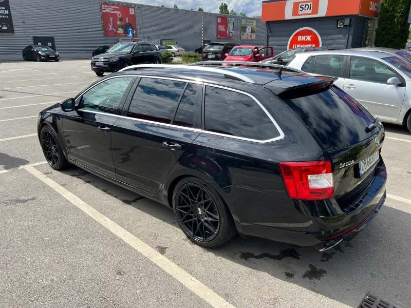 Skoda Octavia Vrs, снимка 4 - Автомобили и джипове - 52699008