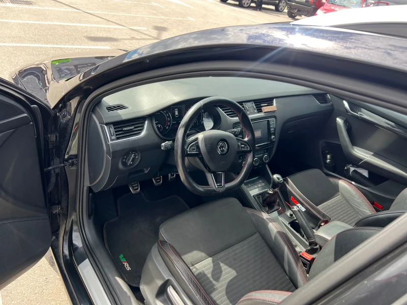 Skoda Octavia Vrs, снимка 5 - Автомобили и джипове - 52699008
