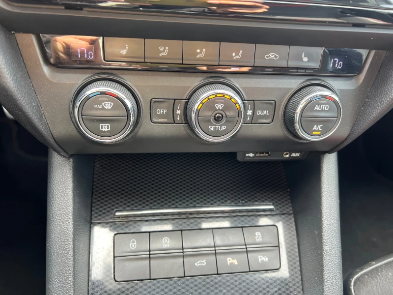 Skoda Octavia Vrs, снимка 7 - Автомобили и джипове - 52699008