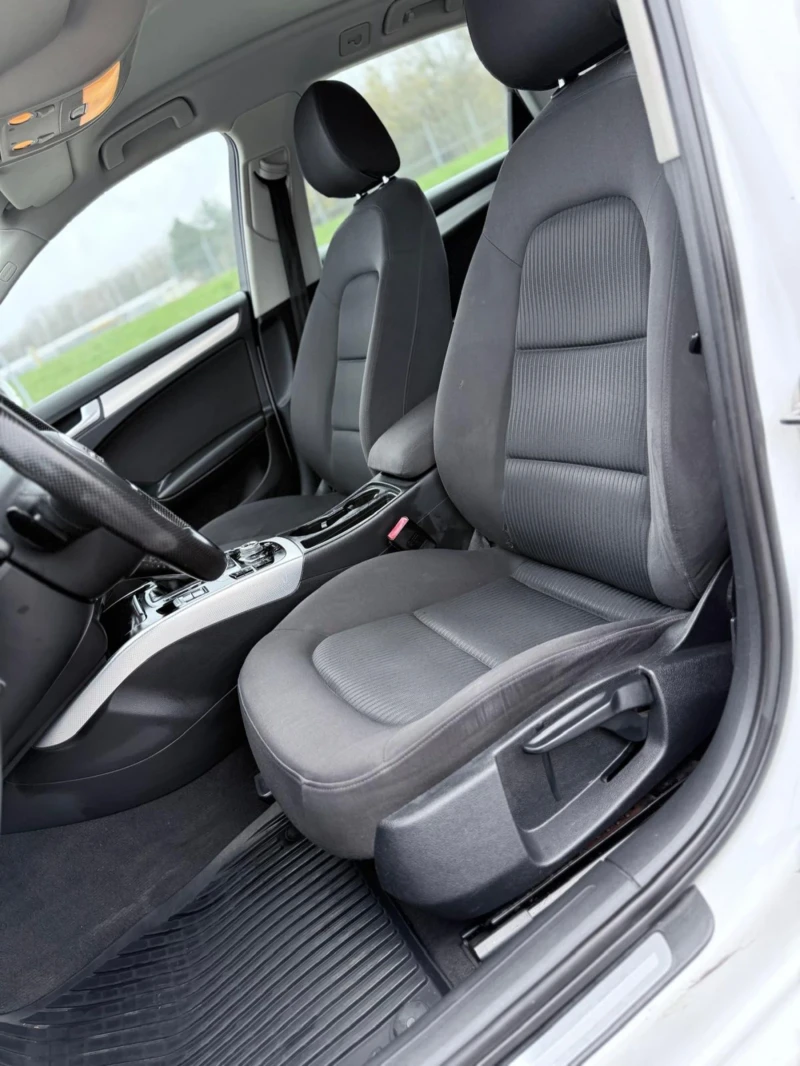 Audi A4 3.0/TDI/quattro/4x4/АВТОМАТ/EURO5A/ПЪЛНО АВТОКАСКО, снимка 14 - Автомобили и джипове - 52706866