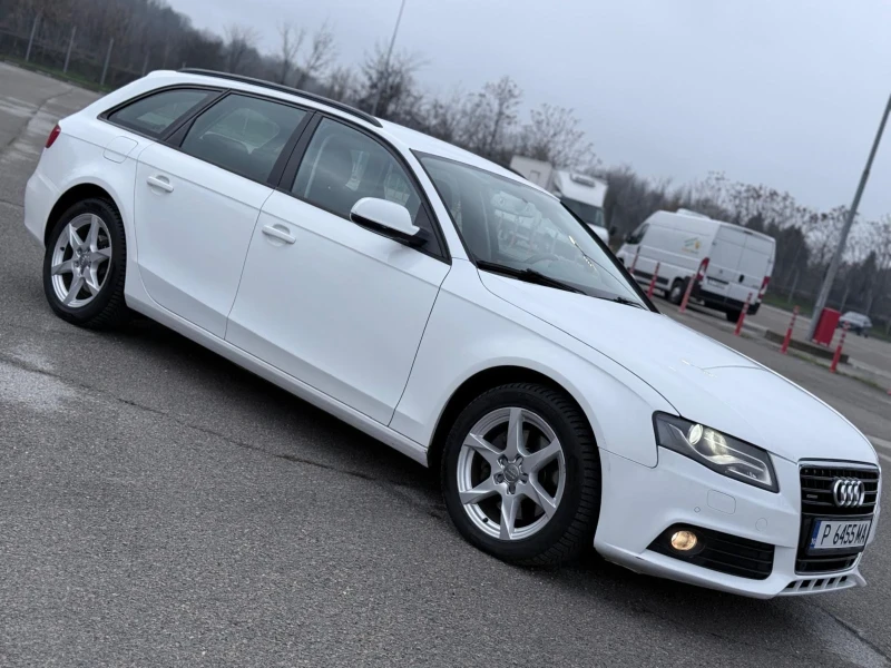 Audi A4 3.0/TDI/quattro/4x4/АВТОМАТ/EURO5A/ПЪЛНО АВТОКАСКО, снимка 4 - Автомобили и джипове - 52706866