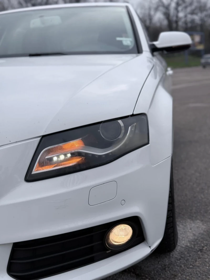 Audi A4 3.0/TDI/quattro/4x4/АВТОМАТ/EURO5A/ПЪЛНО АВТОКАСКО, снимка 8 - Автомобили и джипове - 52706866