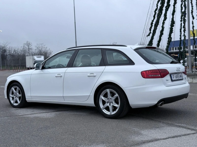 Audi A4 3.0/TDI/quattro/4x4/АВТОМАТ/EURO5A/ПЪЛНО АВТОКАСКО, снимка 10 - Автомобили и джипове - 52706866