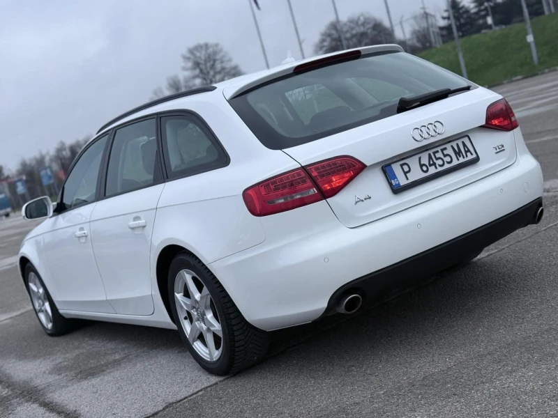 Audi A4 3.0/TDI/quattro/4x4/АВТОМАТ/EURO5A/ПЪЛНО АВТОКАСКО, снимка 7 - Автомобили и джипове - 52706866