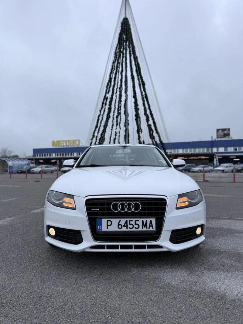 Audi A4 3.0/TDI/quattro/4x4/АВТОМАТ/EURO5A/ПЪЛНО АВТОКАСКО, снимка 2 - Автомобили и джипове - 52706866