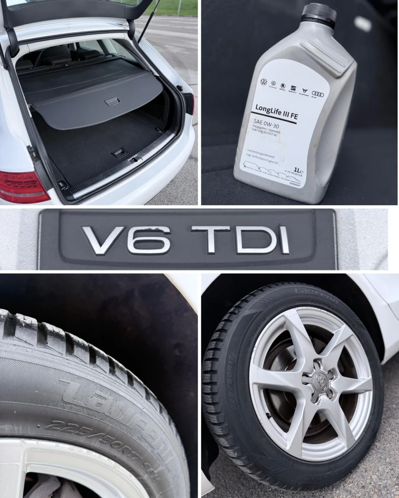 Audi A4 3.0/TDI/quattro/4x4/АВТОМАТ/EURO5A/ПЪЛНО АВТОКАСКО, снимка 16 - Автомобили и джипове - 52706866