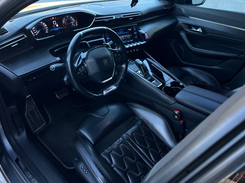 Peugeot 508 2.0HDI 180, снимка 10 - Автомобили и джипове - 52937541