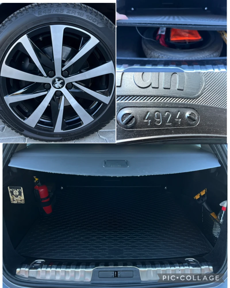 Peugeot 508 2.0HDI 180, снимка 15 - Автомобили и джипове - 52937541