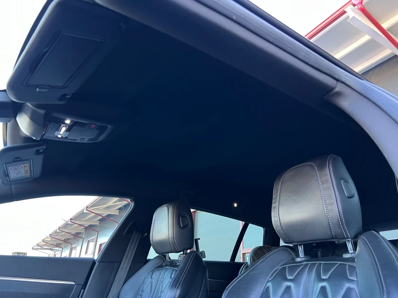Peugeot 508 2.0HDI 180, снимка 9 - Автомобили и джипове - 52937541