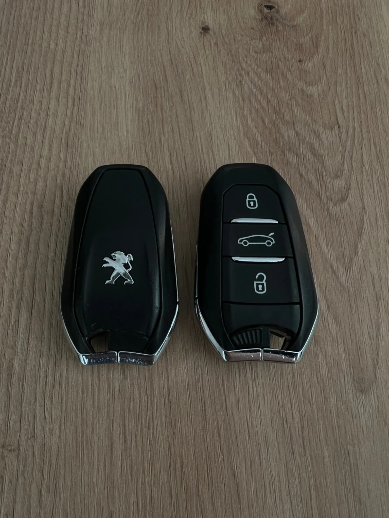 Peugeot 508 2.0HDI 180, снимка 17 - Автомобили и джипове - 52937541