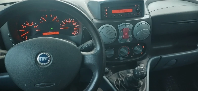 Fiat Doblo, снимка 4 - Автомобили и джипове - 52997562