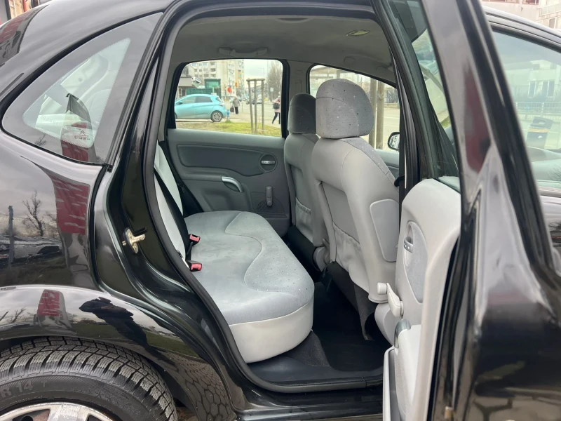 Citroen C3 1.1i/KLIMA, снимка 12 - Автомобили и джипове - 53147651