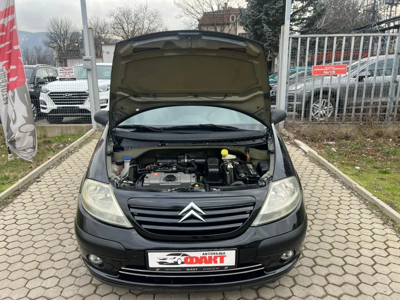 Citroen C3 1.1i/KLIMA, снимка 16 - Автомобили и джипове - 53147651