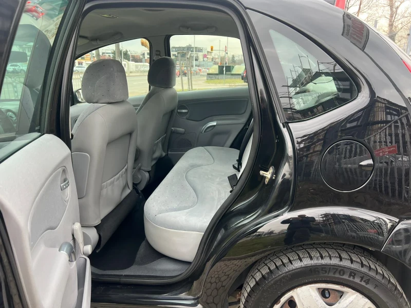 Citroen C3 1.1i/KLIMA, снимка 13 - Автомобили и джипове - 53147651