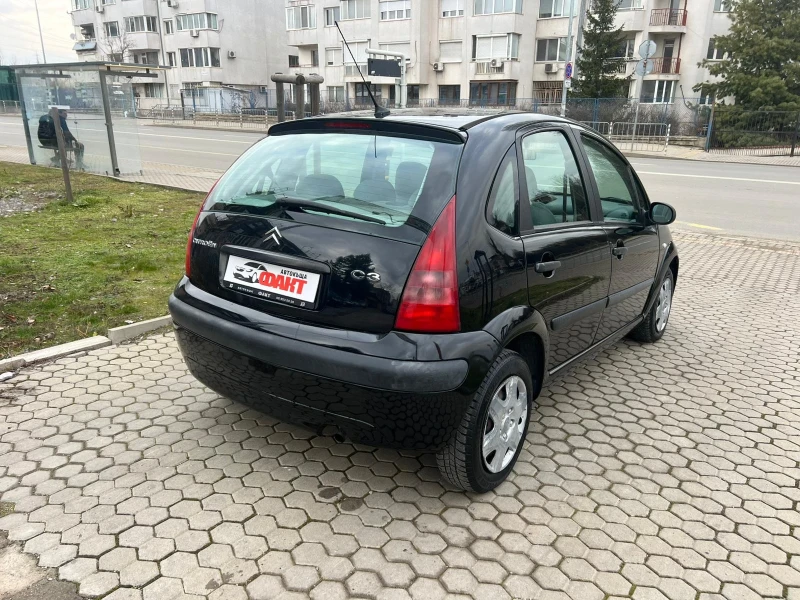 Citroen C3 1.1i/KLIMA, снимка 4 - Автомобили и джипове - 53147651