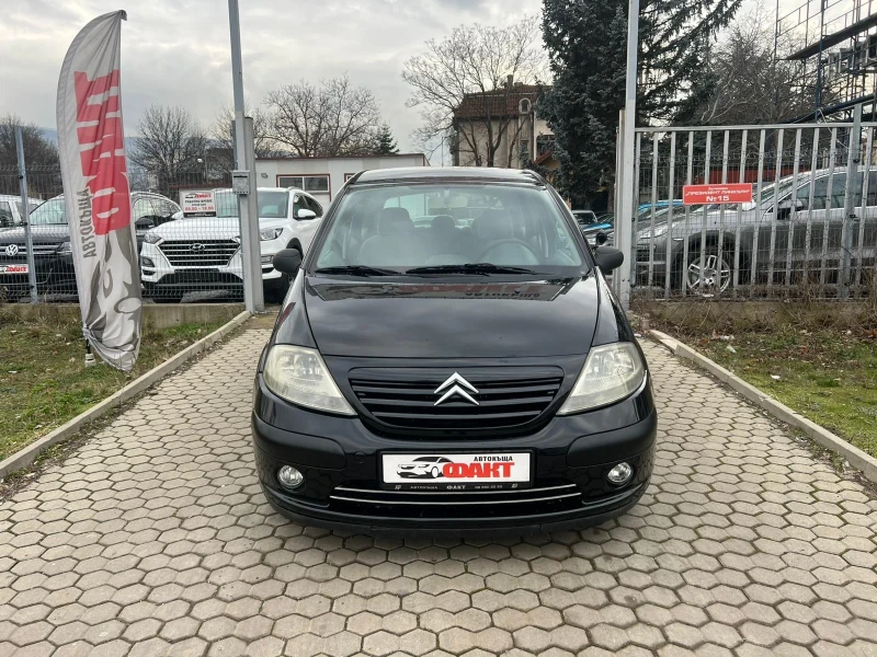 Citroen C3 1.1i/KLIMA, снимка 2 - Автомобили и джипове - 53147651