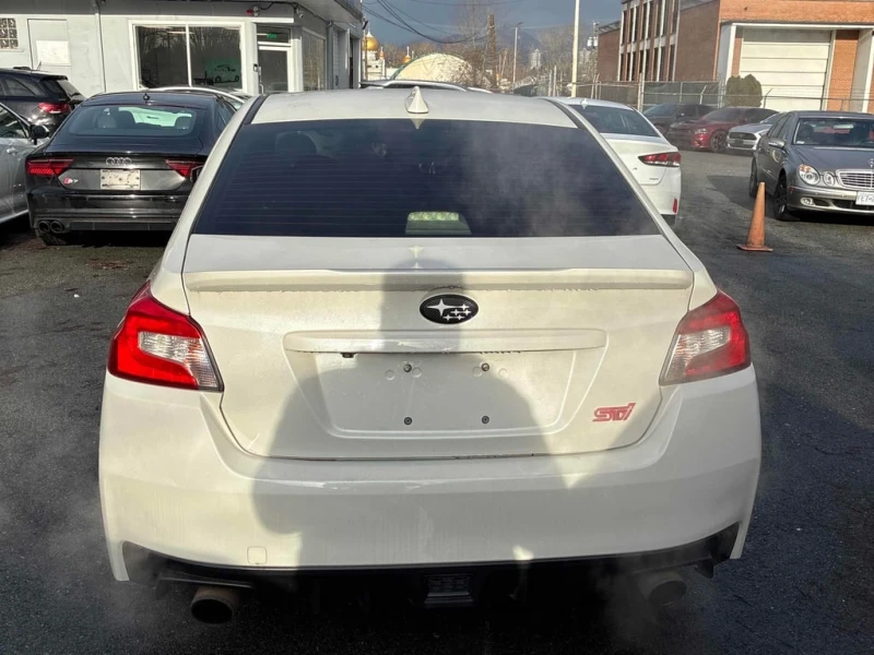 Subaru WRX * STI Sport * CARFAX * ЦЕНА ДО БГ, снимка 5 - Автомобили и джипове - 53227091