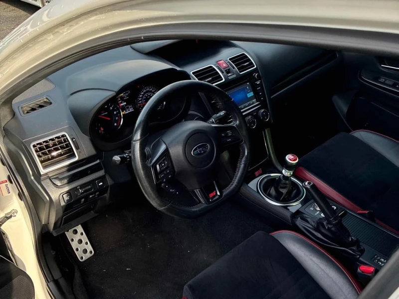 Subaru WRX * STI Sport * CARFAX * ЦЕНА ДО БГ, снимка 7 - Автомобили и джипове - 53227091