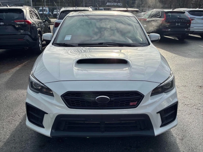 Subaru WRX * STI Sport * CARFAX * ЦЕНА ДО БГ, снимка 4 - Автомобили и джипове - 53227091
