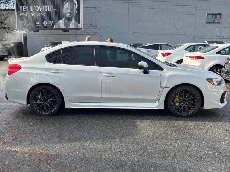 Subaru WRX * STI Sport * CARFAX * ЦЕНА ДО БГ, снимка 3 - Автомобили и джипове - 53227091