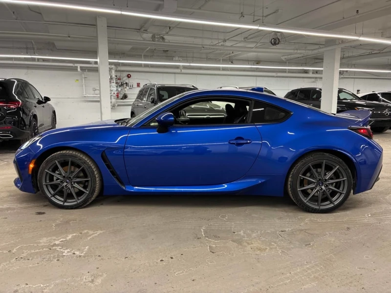 Subaru BRZ * Sport tech * CARFAX * БЕЗ ПЪРВОНАЧАЛНА ВНОСКА, снимка 2 - Автомобили и джипове - 53289645