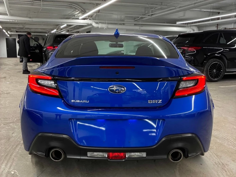 Subaru BRZ * Sport tech * CARFAX * БЕЗ ПЪРВОНАЧАЛНА ВНОСКА, снимка 4 - Автомобили и джипове - 53289645