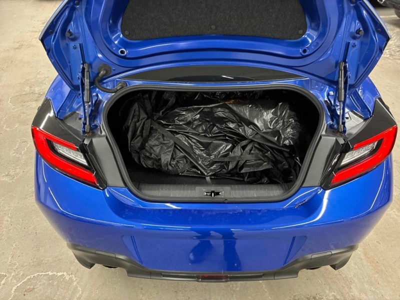 Subaru BRZ * Sport tech * CARFAX * БЕЗ ПЪРВОНАЧАЛНА ВНОСКА, снимка 14 - Автомобили и джипове - 53289645