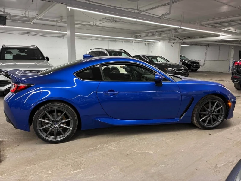 Subaru BRZ * Sport tech * CARFAX * БЕЗ ПЪРВОНАЧАЛНА ВНОСКА, снимка 3 - Автомобили и джипове - 53289645
