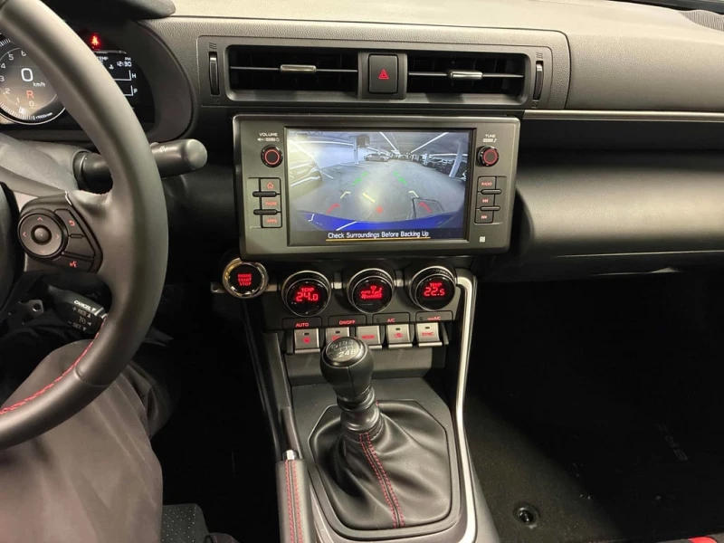 Subaru BRZ * Sport tech * CARFAX * БЕЗ ПЪРВОНАЧАЛНА ВНОСКА, снимка 9 - Автомобили и джипове - 53289645